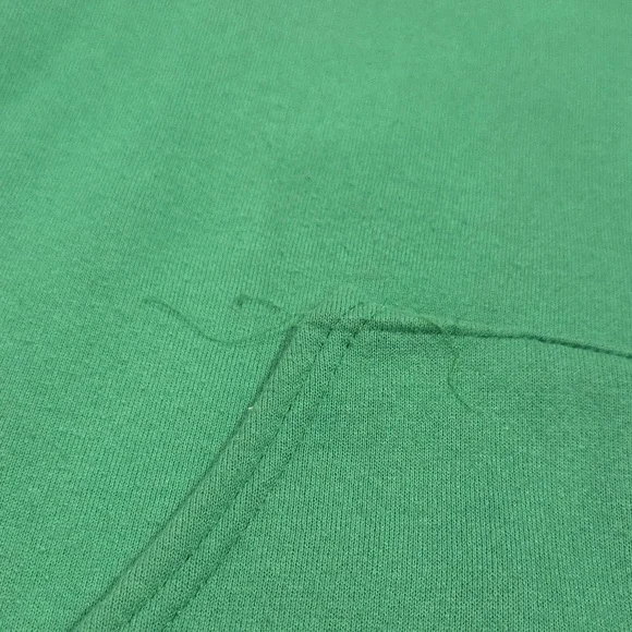 Green Northwestern Chicago Systems Work Hoodie Size XXl - Picture 4 of 7